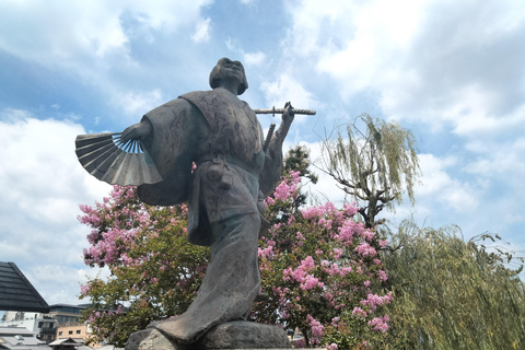 Kyoto: Gion Highlights & Hidden Treasures Guided Tour Group Tour