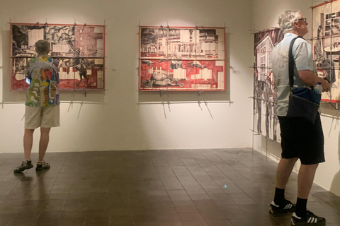 YOGYAKARTA MODERN ART SCENE : Afternoon Private Guided Tour