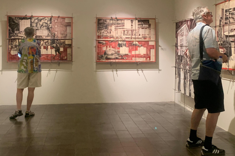 YOGYAKARTA MODERN ART SCENE : Afternoon Private Guided Tour