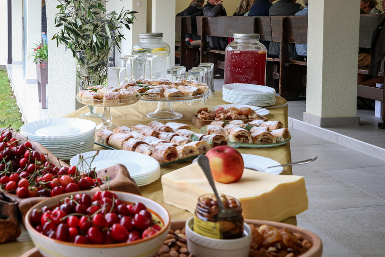 Mostar: Valley of Peace Tour, Olive Tasting & Meal