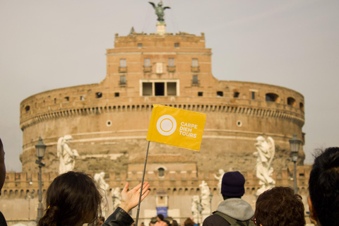 Rome: Small Group Vatican and Jubilee Walking Tour