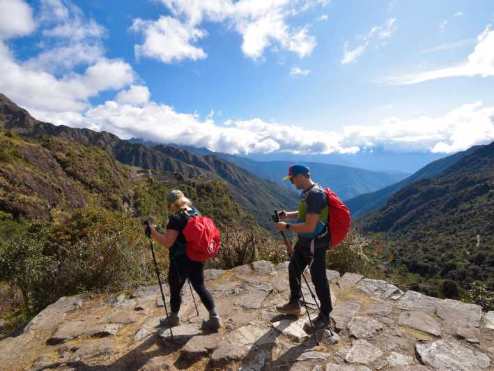Inca Trail 4 dni a 3 noci