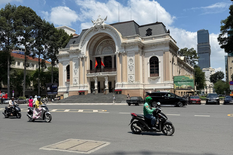 Ho Chi Minh City Sightseeing Phu My Port Shore Excursion Private Premium Car Tour With Massage