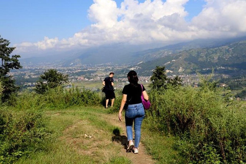Kathmandu: Changunarayan to Nagarkot Guided Hike