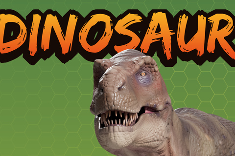 Copenhagen: Dinosaur Hologram Show at HologramZoo