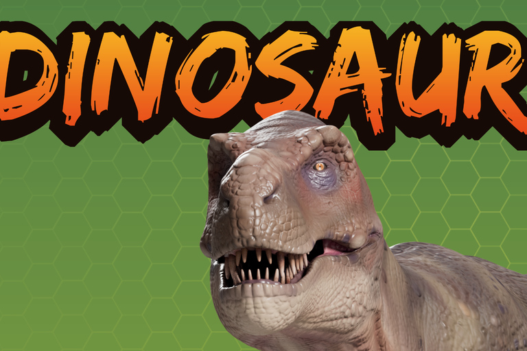 Copenhagen: Dinosaur Hologram Show at HologramZoo