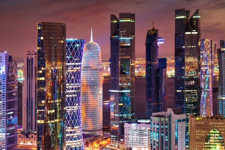 Doha: Prywatna wycieczka po mieście z transportem z lotniska lub hotelu