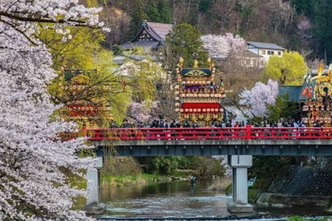 Tokyo: Hida Takayama & Shirakawa-go Day Trip with Guide