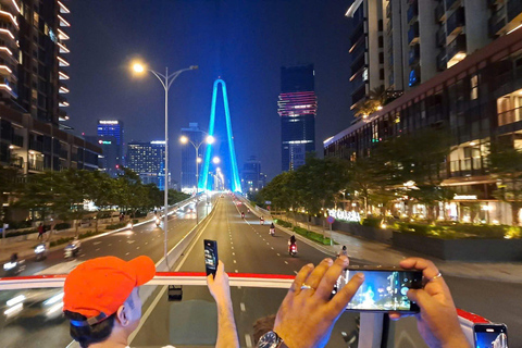 Saigon: Hop-On Hop-Off City Sightseeing Bus Experience