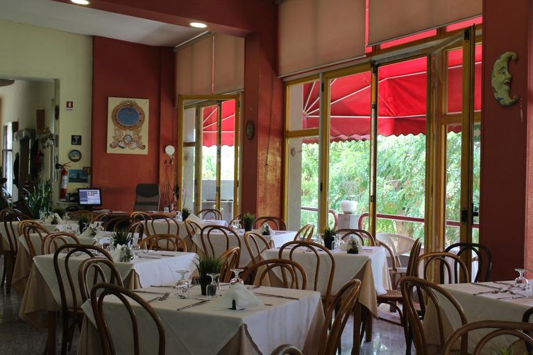 Z Neapolu: Pompeje i Wezuwiusz z lekcją robienia pizzy