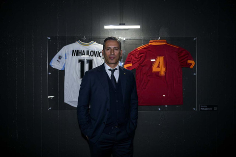 Rome: Stadio Olimpico Tour