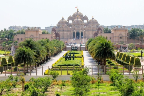 From Delhi: Private 5-Day Golden Triangle Tour Tour by Car + Driver & Guide