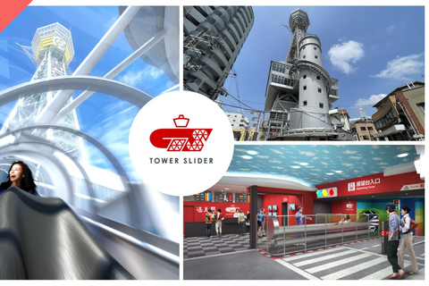 Have Fun in KANSAI Pass (1 Week Free Pass) 1 Week Pass with access to 6 facilities