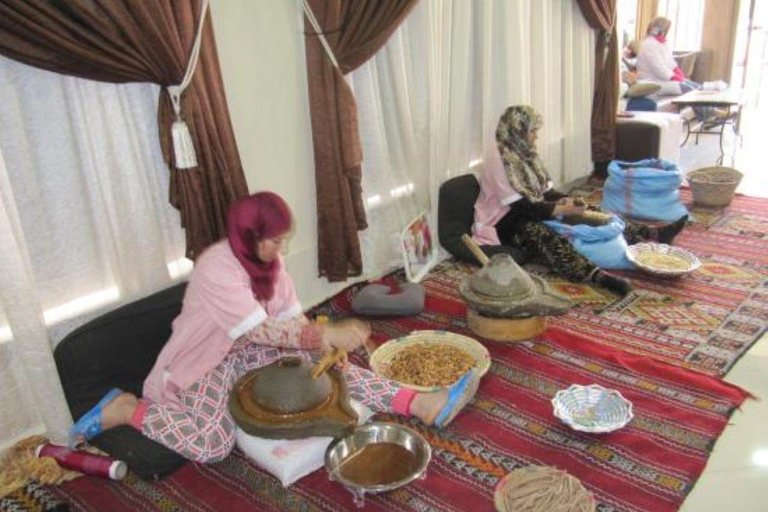 أغادير: جولة مدينة مع تلفريكأغادير: جولة مدينة مع ركوب التلفريك