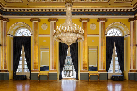 Copenhague : billet d&#039;entrée au musée du palais d&#039;Amalienborg