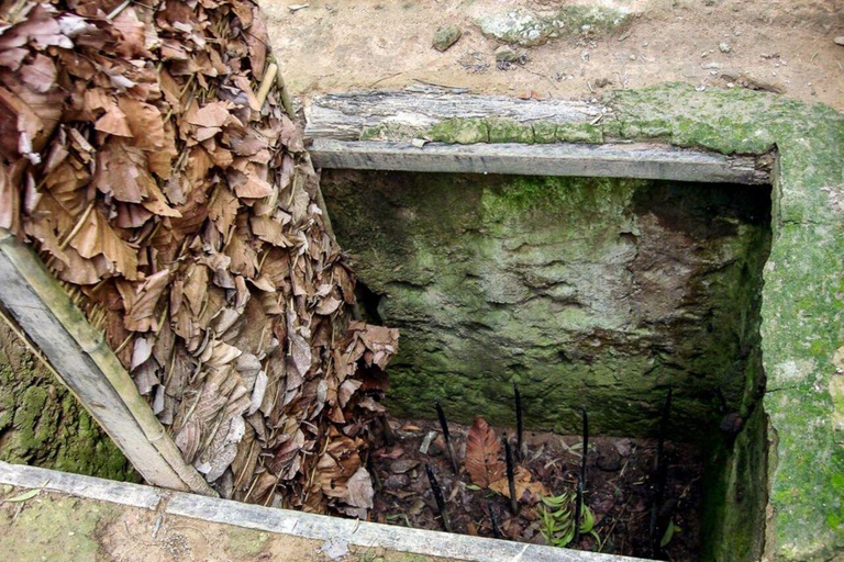 Da Ho Chi Minh: Tunnel di Cu Chi e Delta del Mekong giornata interaTour di gruppo