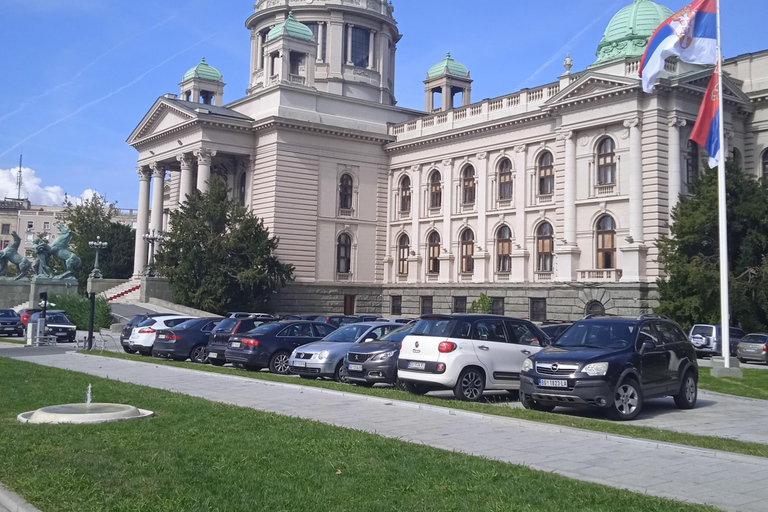 Belgrad: wycieczki z przewodnikiem po skrzyżowaniu Wschodu i Zachodu