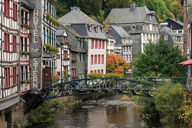 Wycieczka prywatna Serce miast Eifel - Monschau i Akwizgran