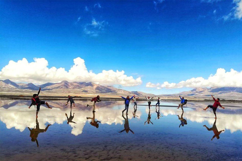 Excursão à Lagoa Salinas e à Reserva Nacional em Arequipa