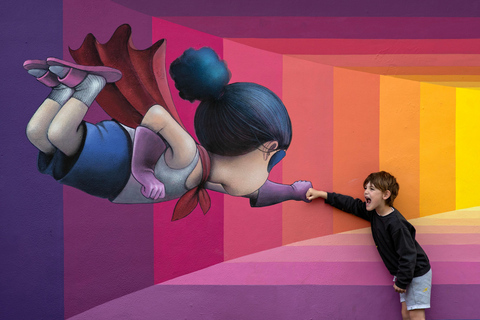 Miami: Wynwood Walls Skip-the-Line Ticket (Direct Entry)