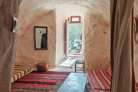 Djerba: Eine Nacht in Berberzelten.