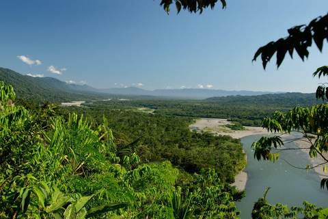 Cusco: 4-Day Manu National Park Trip with Lodging