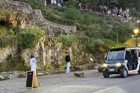 Golf Cart "FIRENZE EXPRESS": Tour Esclusivo