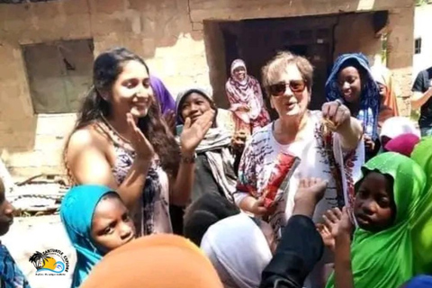 Zanzíbar: pueblo de Nungwi, bosque de Jozani y tour The RockZanzíbar: pueblo de Nungwi, bosque de Jozani y excursión a The Rock