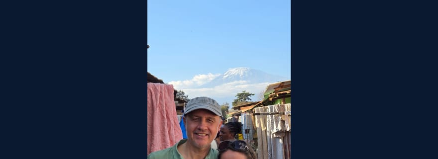 Moshi, Kilimandjaro : expérience de shopping sur le marché local