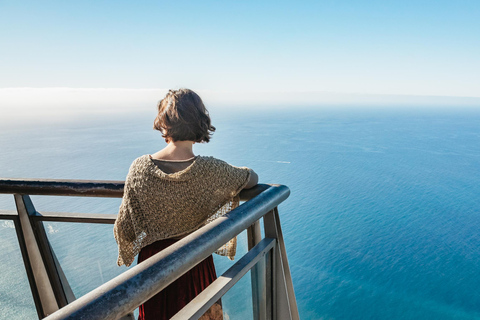 Do Funchal: Viagem de 1 dia ao oeste da Madeira e à Floresta Laurissilva