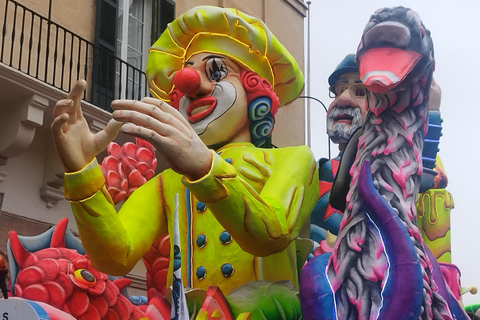 Tour a piedi de La Valletta dei 5 sensiTour a piedi della Valletta alla scoperta dei 5 sensi della città