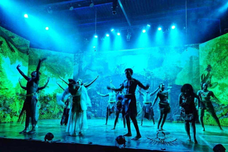Victoria Falls: Boma Dinner, Village, Theatre & Craft Market