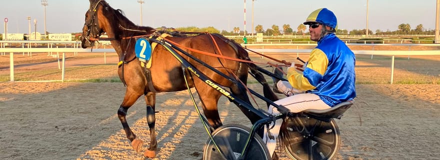 Cagnes-sur-Mer : journée aux courses hippiques avec un hôte passionné