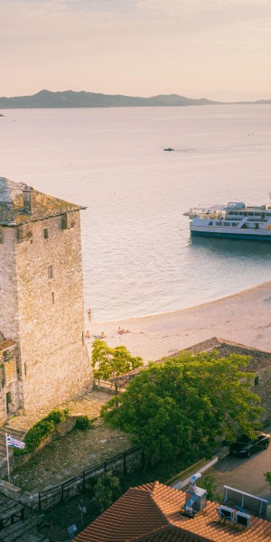 Thessaloniki ,Ouranoupoli and Mount Athos Daily Cruise - Housity