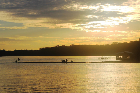 Puerto Maldonado: 4 days kayak tour