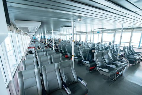 Krabi: Ferry Transfer To or From Koh Samui Krabi Ao nammao (Any Hotel) To Koh Samui