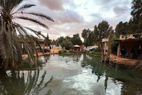 Full Day From Djerba: Ksar Ghilane Oasis & Star Wars Site by JEEP Day Trip from Djerba: Ksar Ghilane Oasis & Star Wars Site by JEEP