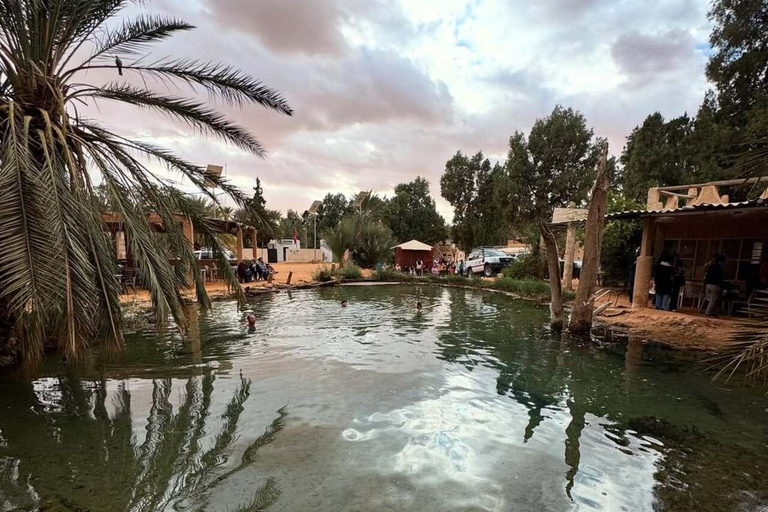 Full Day From Djerba: Ksar Ghilane Oasis & Star Wars Site by JEEP Day Trip from Djerba: Ksar Ghilane Oasis & Star Wars Site by JEEP