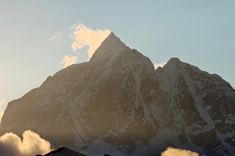Everest Region: Island Peak Climbing with Guide and Permit Summit Island Peak (6,189m) with expert guides