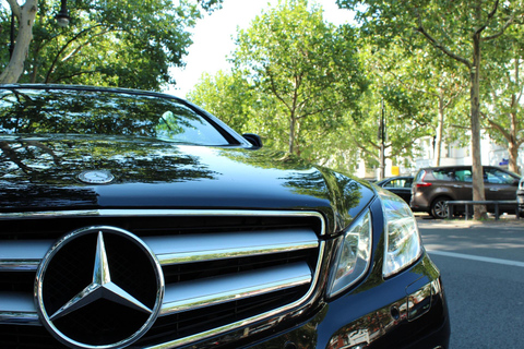 Private Transfer: Dubrovnik Airport (DBV) to Dubrovnik City
