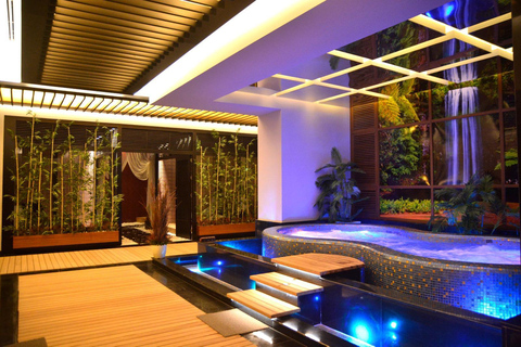 Alanya: Elite Turkish Bath & Spa Experience with Transfer Elite Gold Program
