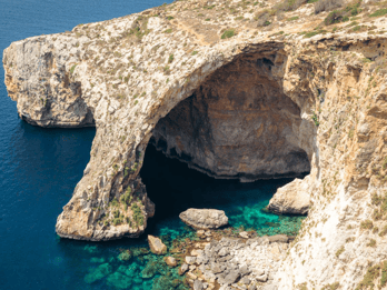 Malta’s Splendour Excursion - Trips in Blue Grotto & Comino
