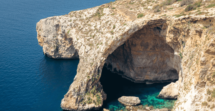 Malta’s Splendour Excursion - Trips in Blue Grotto & Comino
