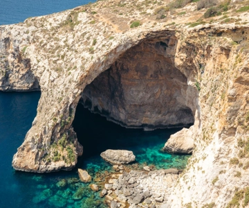Malta’s Splendour Excursion - Trips in Blue Grotto & Comino