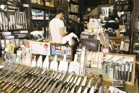 Tokyo: Tsukiji Fish Market Walking Tour with Local Guide