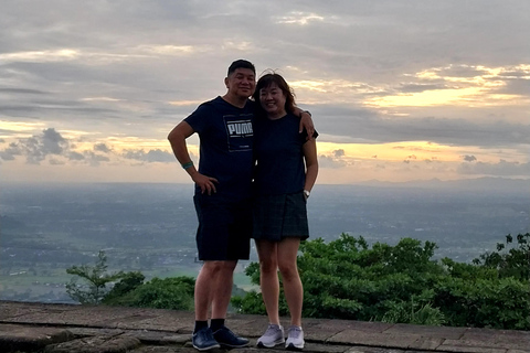 Yogyakarta: Ijo Sunset & Prambanan Cultural Experience PRIVATE Sunset Tour - All Included