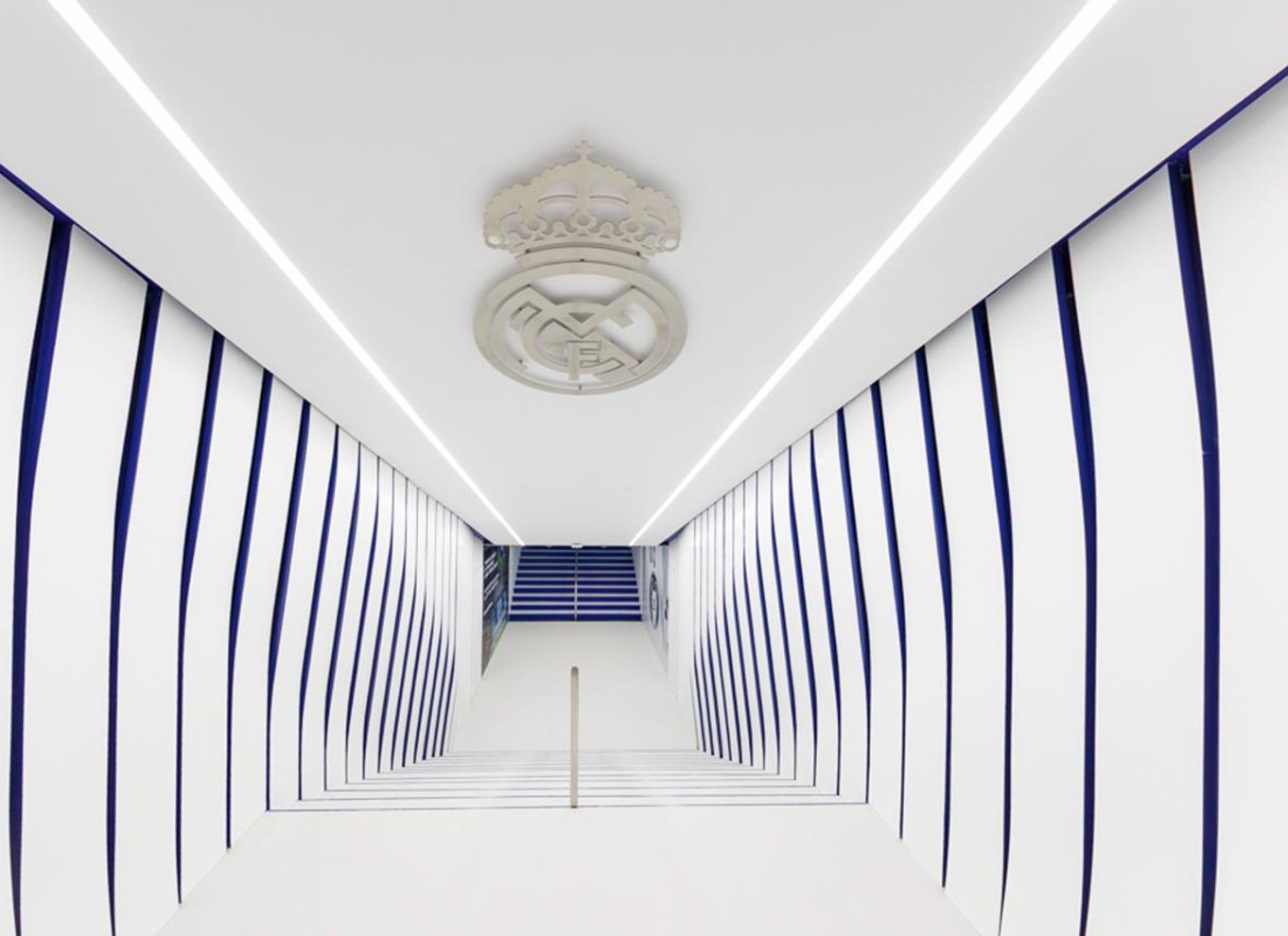 Madrid: Tur til Bernabéu-entrébillet