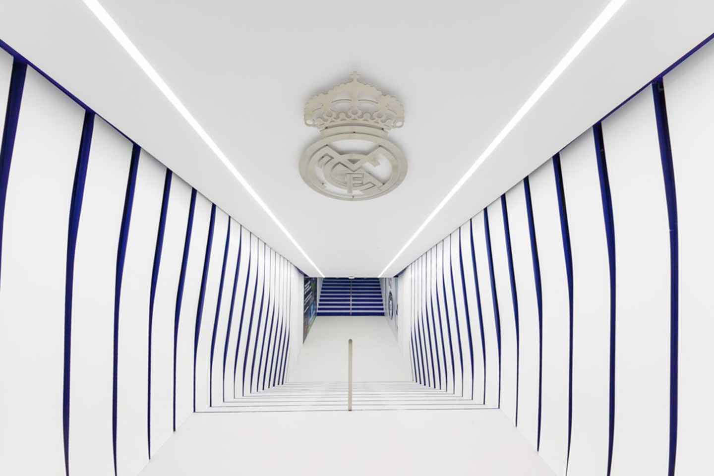 Madrid: Tour Bernabéu Eintrittskarte