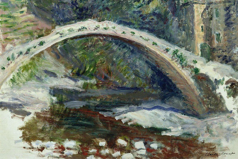 私人旅游意大利里维埃拉最美的圣雷莫和多尔切水上乐园