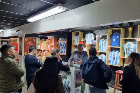 Buenos Aires: bezoek aan het Diego Armando Maradona-stadion